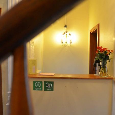 Hotel Villa Kisseleff Bad Homburg vor der Höhe Dış mekan fotoğraf