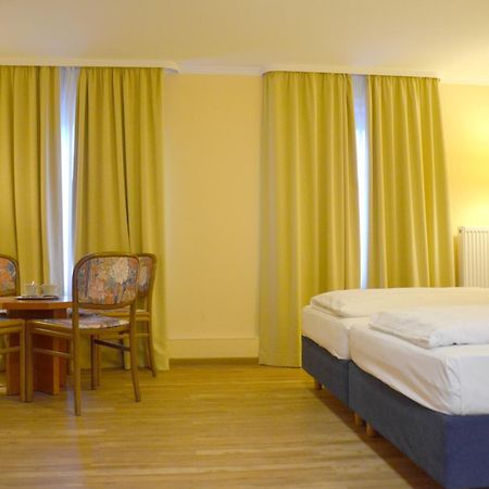 Hotel Villa Kisseleff Bad Homburg vor der Höhe Dış mekan fotoğraf