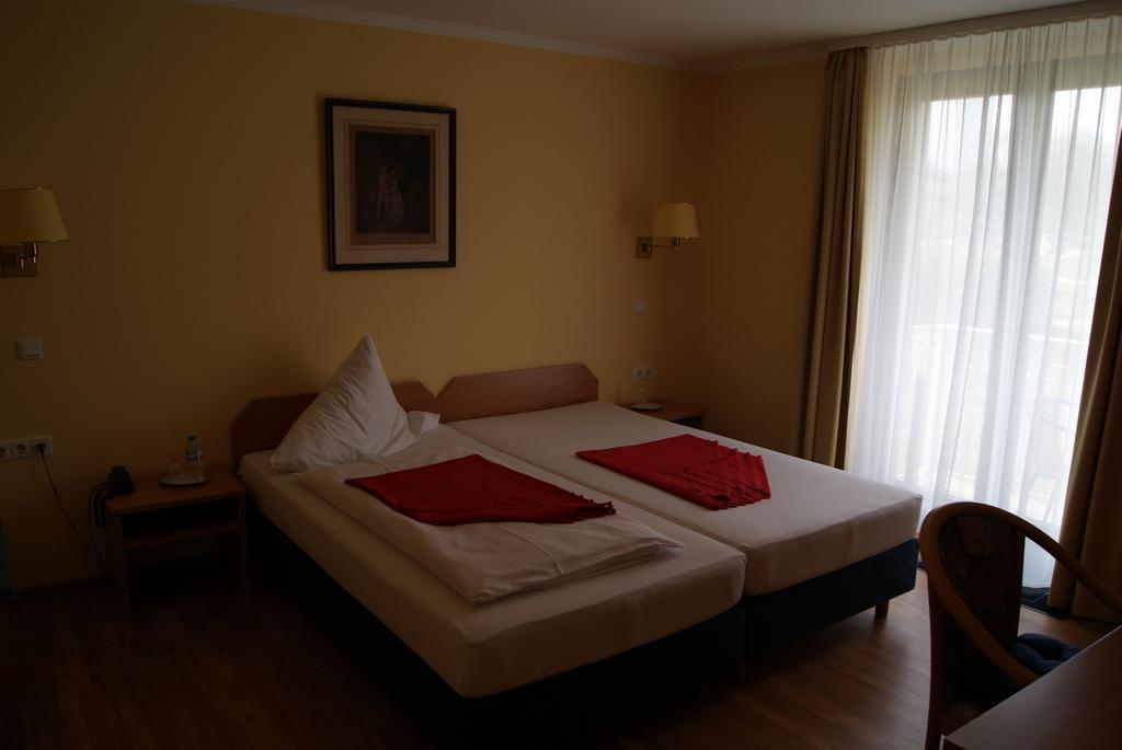 Hotel Villa Kisseleff Bad Homburg vor der Höhe Oda fotoğraf