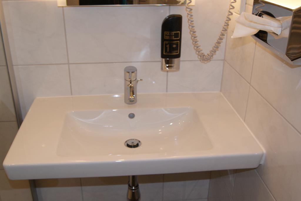 Hotel Villa Kisseleff Bad Homburg vor der Höhe Oda fotoğraf
