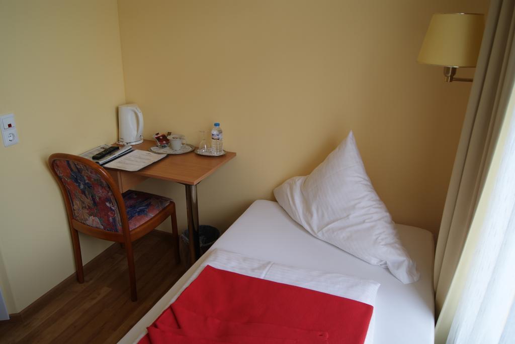 Hotel Villa Kisseleff Bad Homburg vor der Höhe Oda fotoğraf