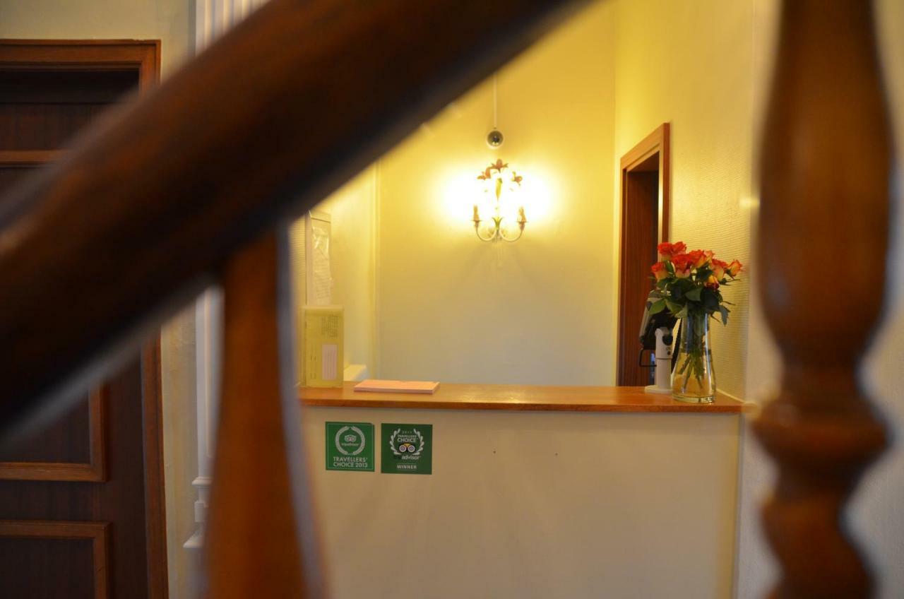 Hotel Villa Kisseleff Bad Homburg vor der Höhe Dış mekan fotoğraf