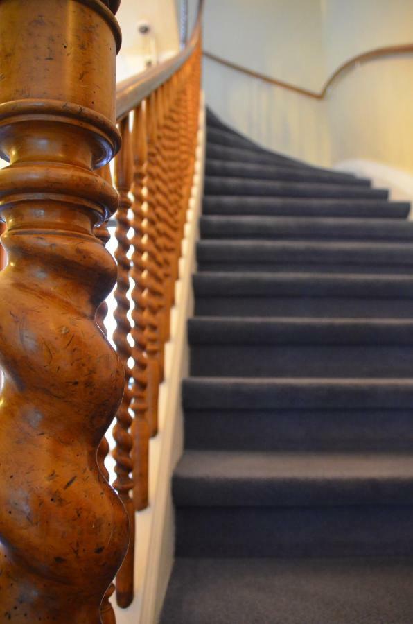 Hotel Villa Kisseleff Bad Homburg vor der Höhe Dış mekan fotoğraf