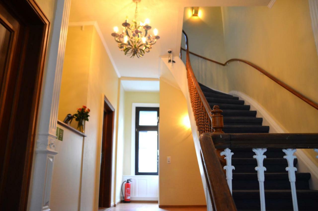 Hotel Villa Kisseleff Bad Homburg vor der Höhe Dış mekan fotoğraf