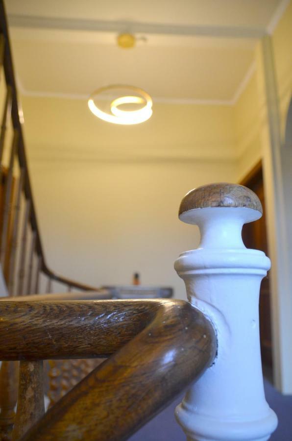 Hotel Villa Kisseleff Bad Homburg vor der Höhe Dış mekan fotoğraf