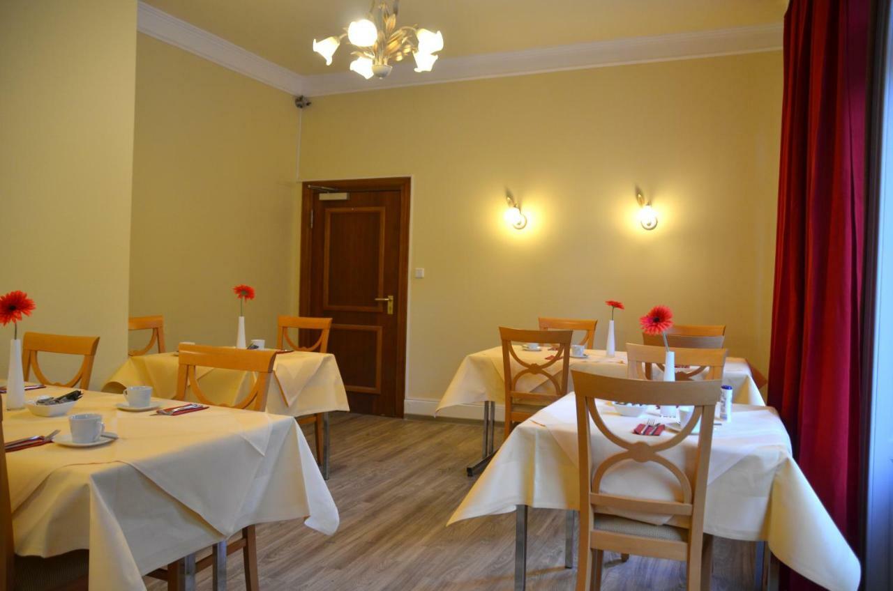 Hotel Villa Kisseleff Bad Homburg vor der Höhe Dış mekan fotoğraf