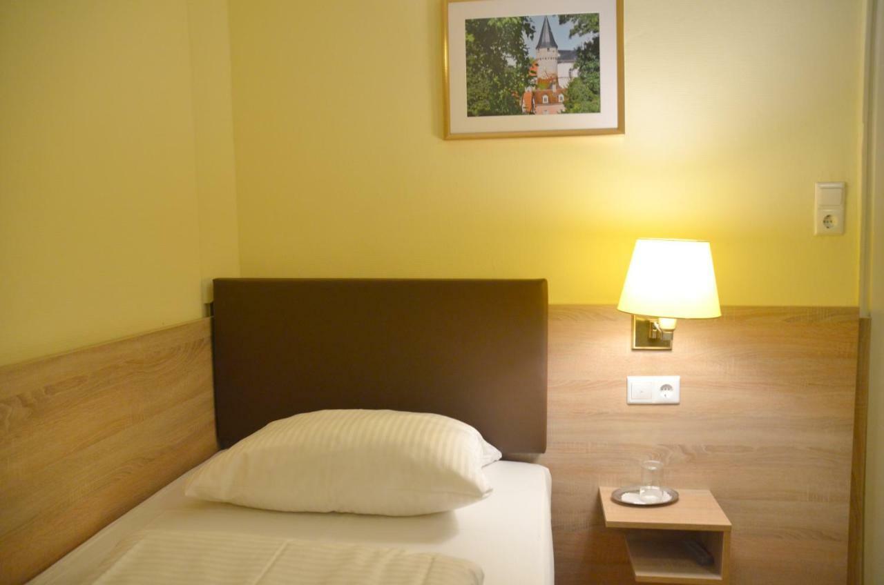 Hotel Villa Kisseleff Bad Homburg vor der Höhe Dış mekan fotoğraf