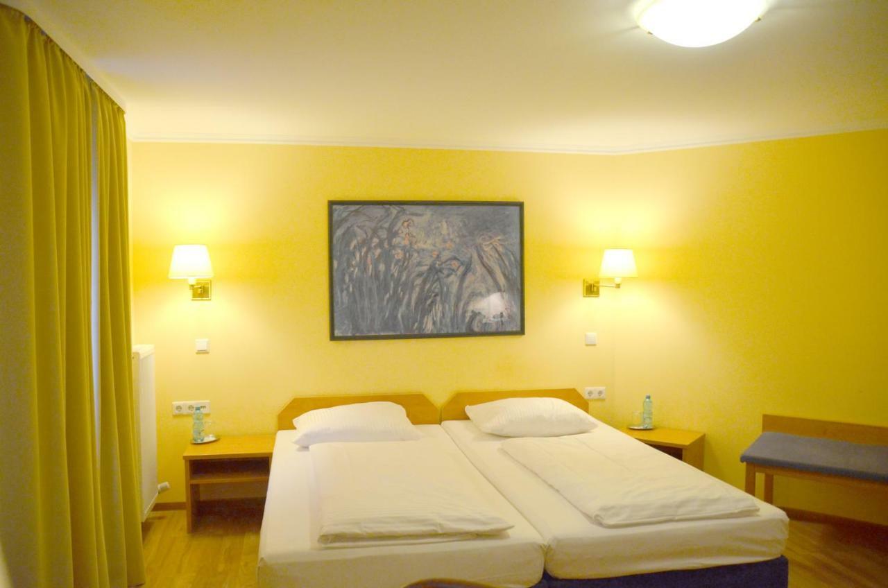 Hotel Villa Kisseleff Bad Homburg vor der Höhe Dış mekan fotoğraf
