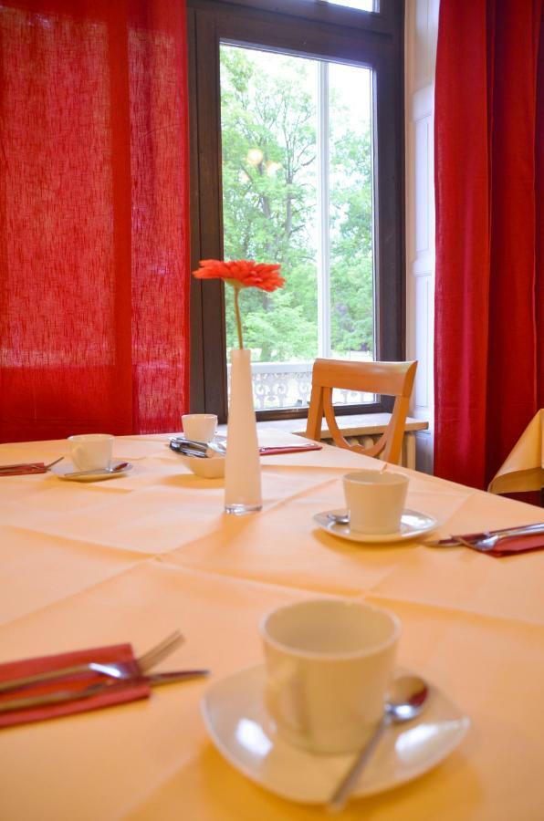 Hotel Villa Kisseleff Bad Homburg vor der Höhe Dış mekan fotoğraf