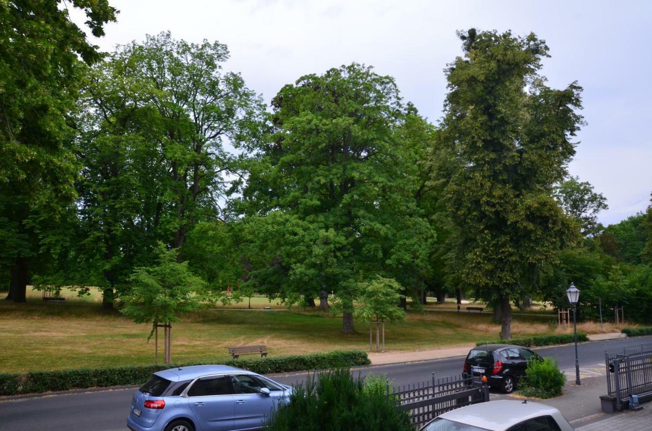 Hotel Villa Kisseleff Bad Homburg vor der Höhe Dış mekan fotoğraf