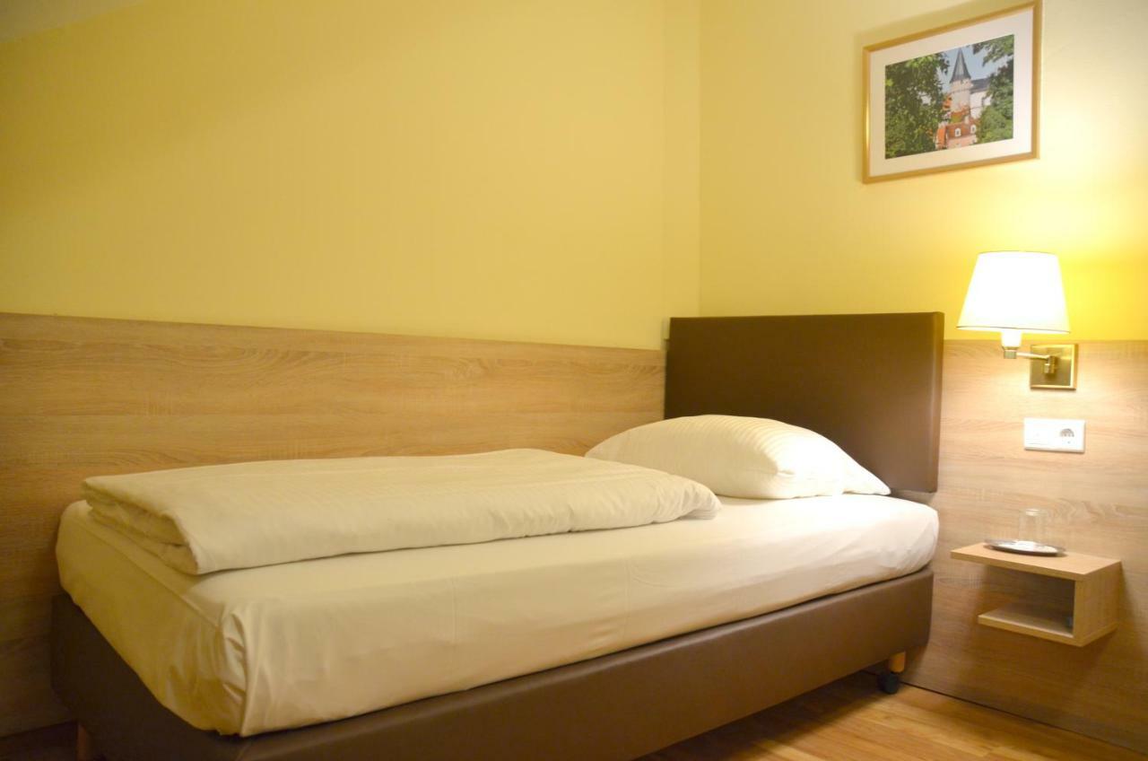 Hotel Villa Kisseleff Bad Homburg vor der Höhe Dış mekan fotoğraf