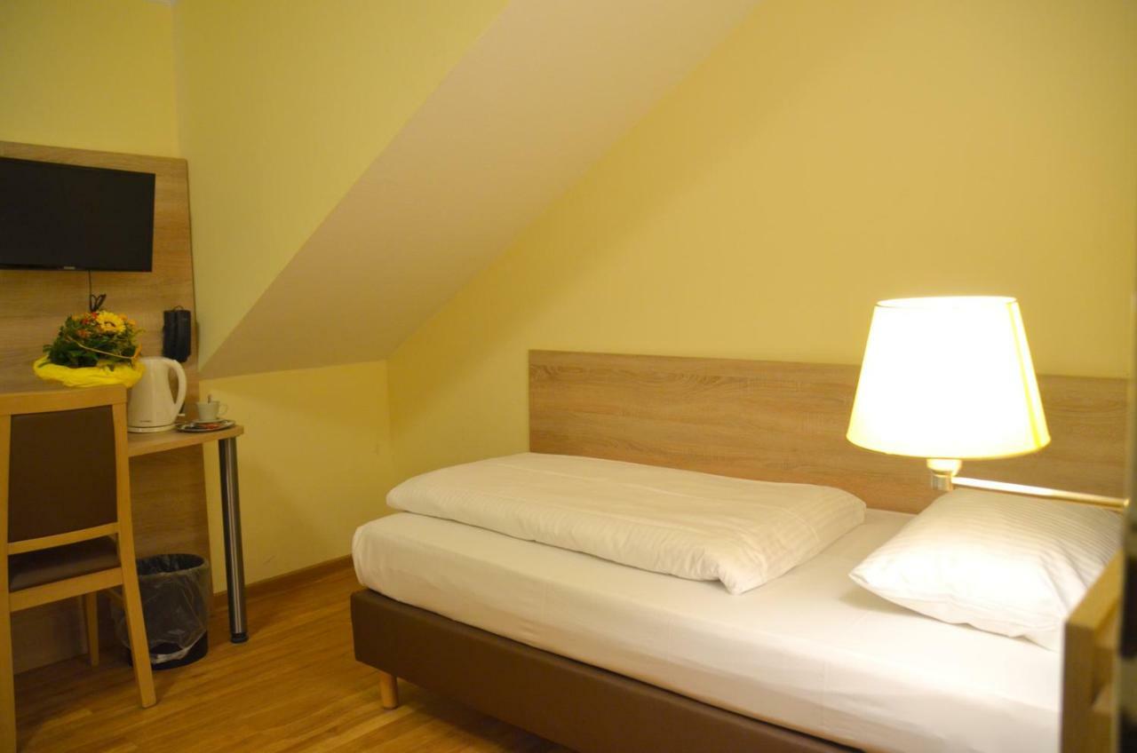 Hotel Villa Kisseleff Bad Homburg vor der Höhe Dış mekan fotoğraf