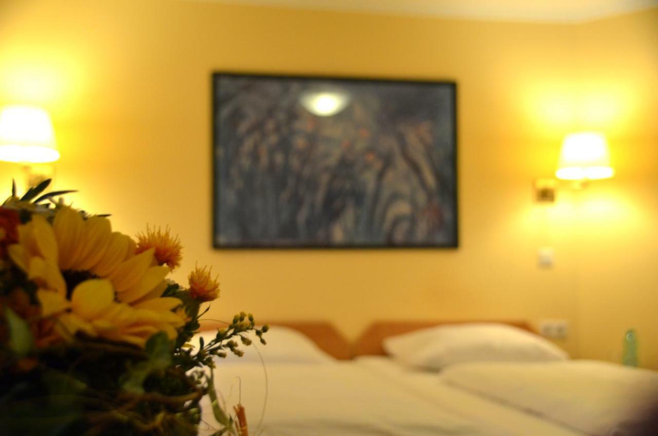 Hotel Villa Kisseleff Bad Homburg vor der Höhe Dış mekan fotoğraf