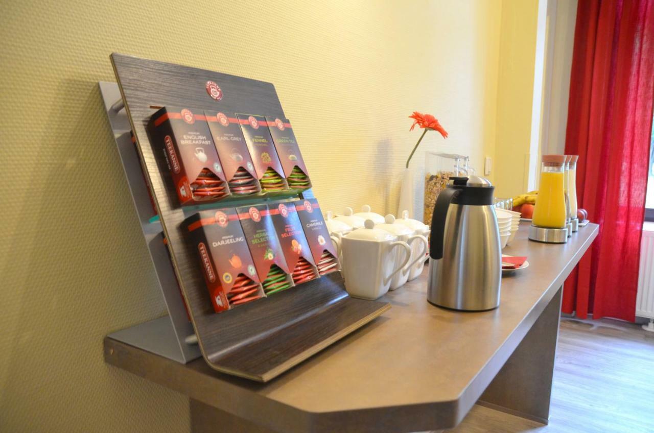 Hotel Villa Kisseleff Bad Homburg vor der Höhe Dış mekan fotoğraf