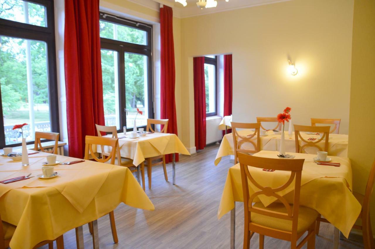 Hotel Villa Kisseleff Bad Homburg vor der Höhe Dış mekan fotoğraf