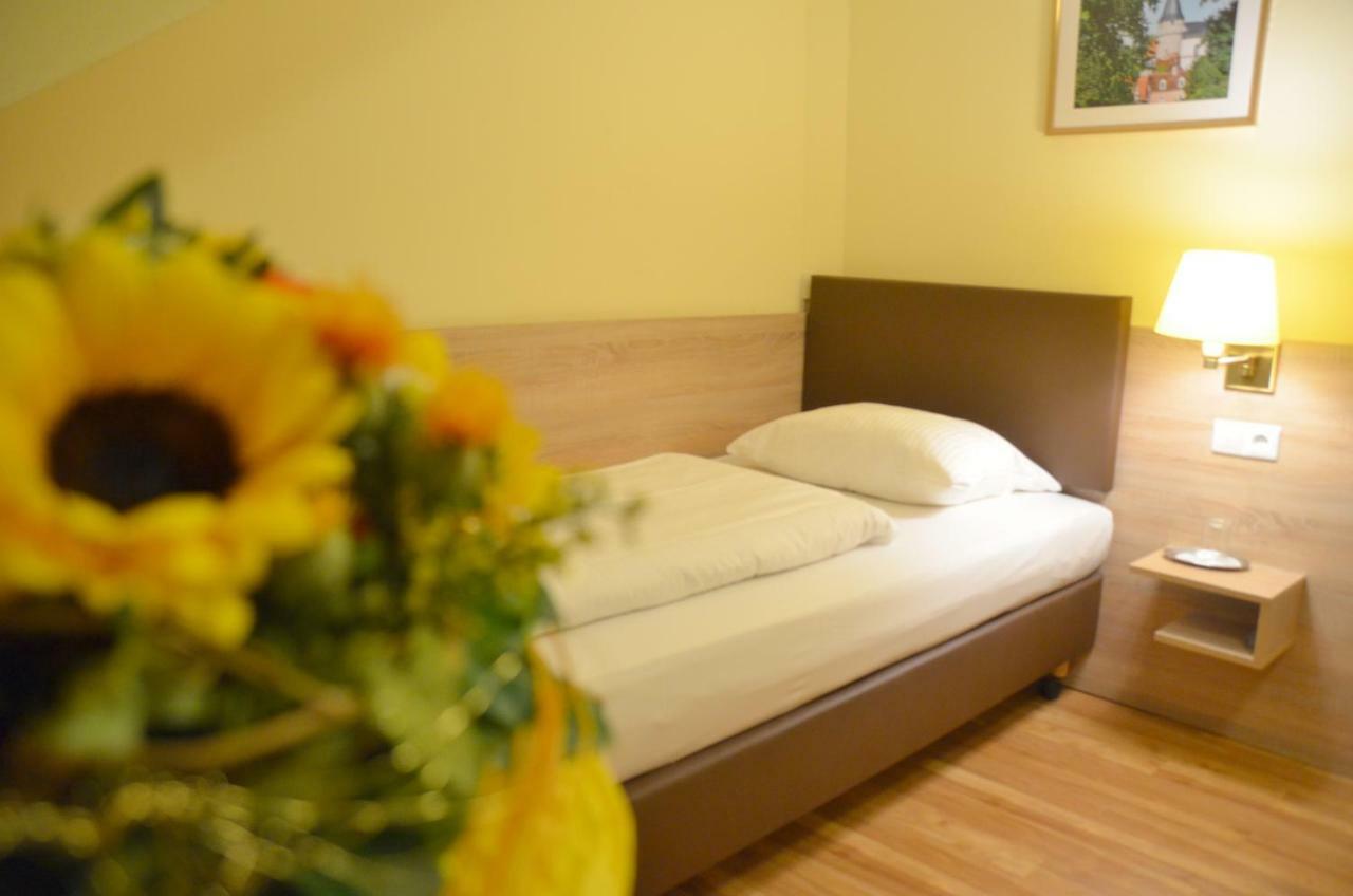 Hotel Villa Kisseleff Bad Homburg vor der Höhe Dış mekan fotoğraf