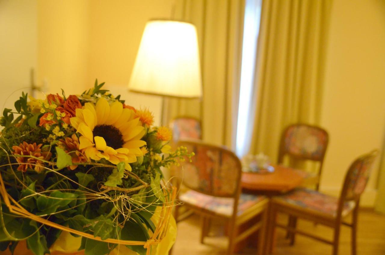 Hotel Villa Kisseleff Bad Homburg vor der Höhe Dış mekan fotoğraf