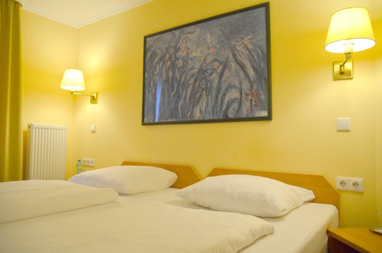 Hotel Villa Kisseleff Bad Homburg vor der Höhe Dış mekan fotoğraf